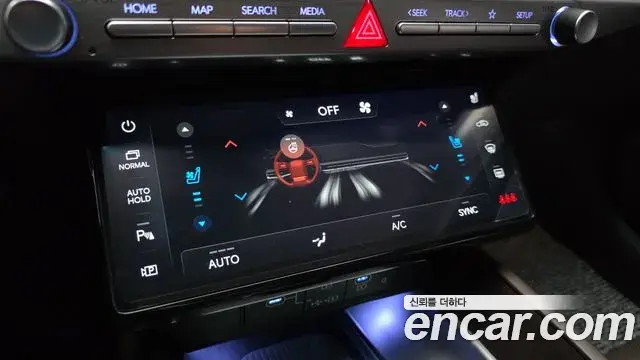 Hyundai Grandeur 2024 — Photo 17/20