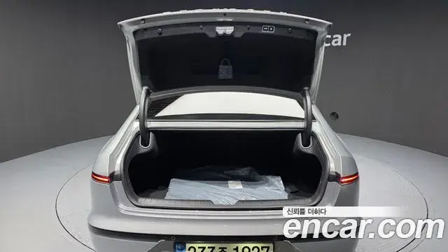 Hyundai Grandeur 2024 — Photo 20/20