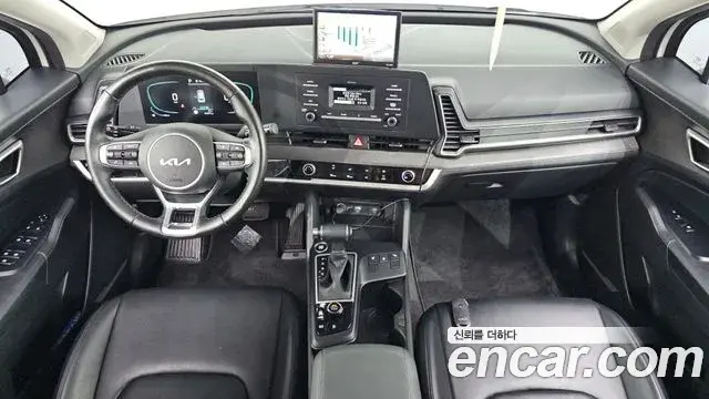 Kia Sportage 2022 — Фото 7/20