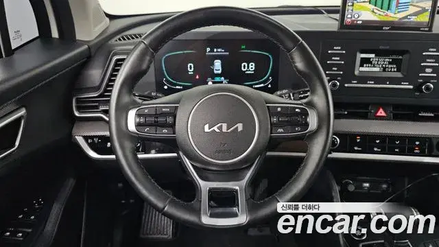 Kia Sportage 2022 — Фото 13/20