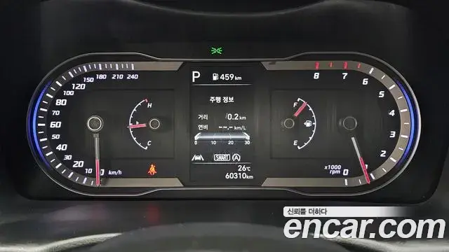 Hyundai The New Tucson 2022 — Фото 8/20
