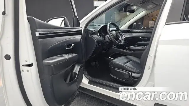 Hyundai The New Tucson 2022 — Фото 10/20