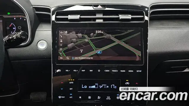 Hyundai The New Tucson 2022 — Фото 14/20