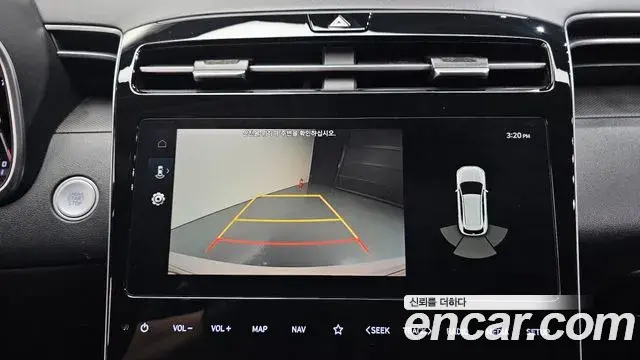 Hyundai The New Tucson 2022 — Фото 15/20
