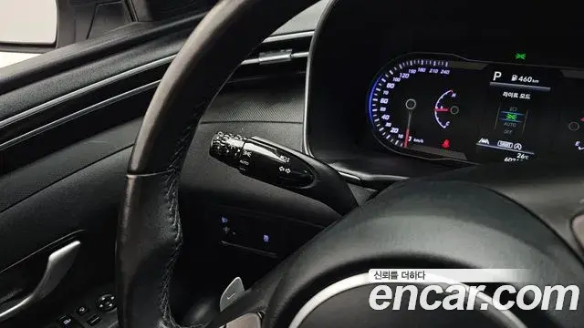 Hyundai The New Tucson 2022 — Фото 20/20