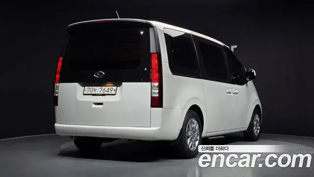 Hyundai Staria 2021 — Фото 1/20