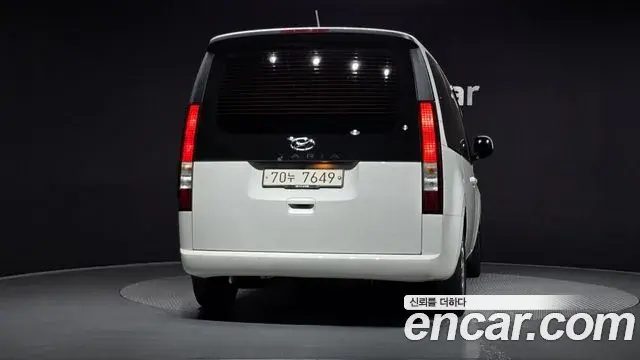 Hyundai Staria 2021 — Фото 3/20