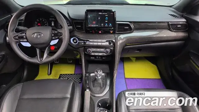 Hyundai Veloster 2020 — Фото 9/20