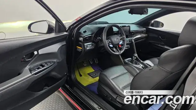 Hyundai Veloster 2020 — Фото 8/20