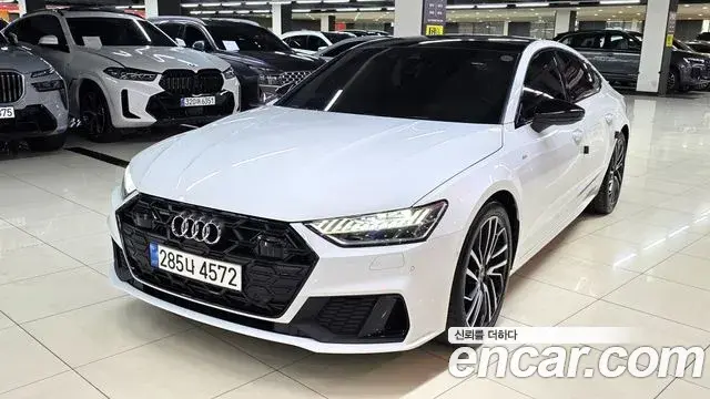Audi A7 2024 — Фото 1/20