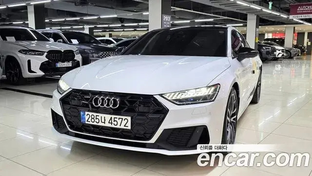 Audi A7 2024 — Фото 2/20