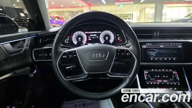 Audi A7 2024 — Фото 12/20