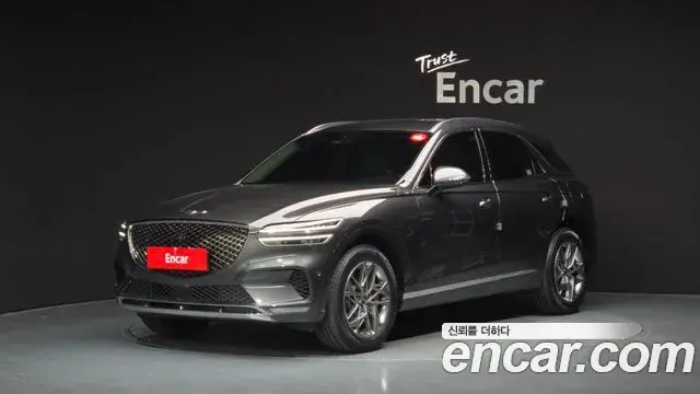Genesis GV70 2023 — Photo 9/20