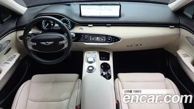 Genesis GV70 2023 — Photo 10/20