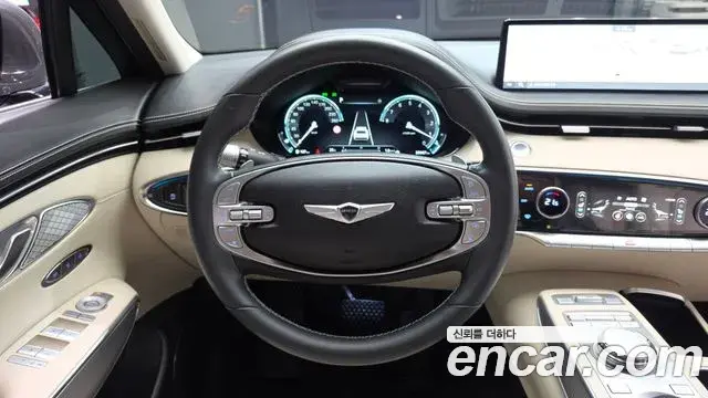 Genesis GV70 2023 — Photo 13/20
