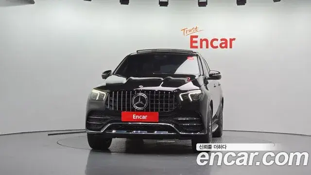Mercedes-Benz GLE-Class 2021 — Фото 3/20