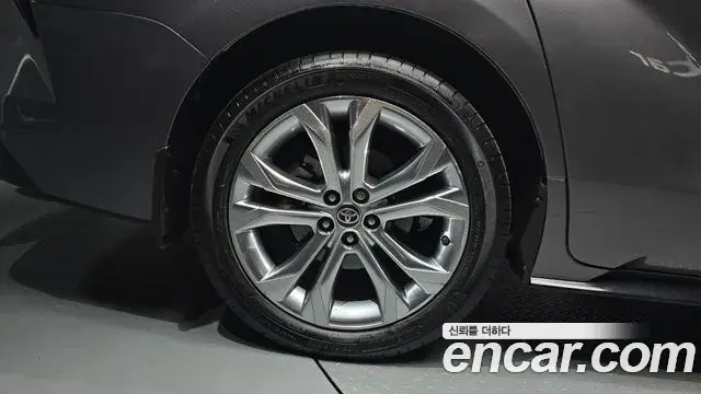 Toyota Sienna 2021 — Photo 5/20