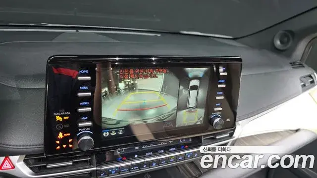 Toyota Sienna 2021 — Photo 14/20