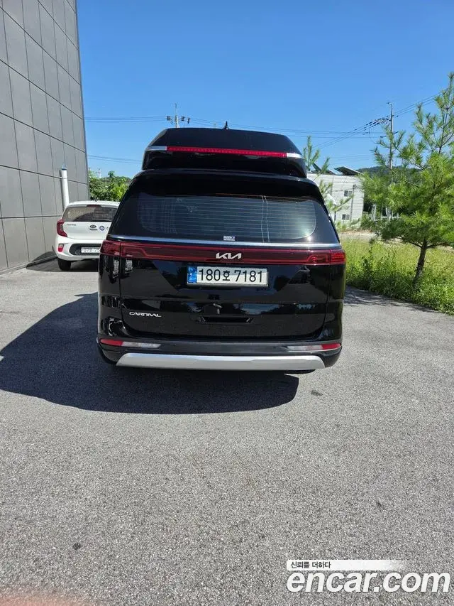 Kia Carnival 2022 — Photo 6/6