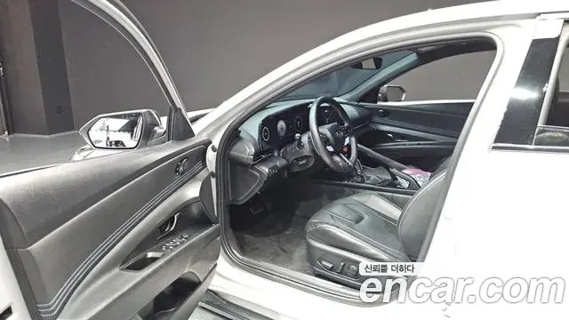 Hyundai Avante 2022 — Фото 10/20