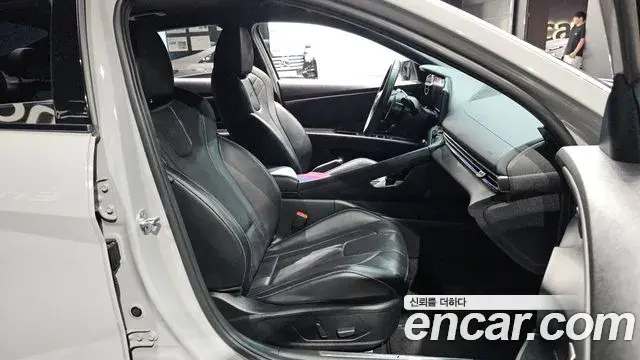 Hyundai Avante 2022 — Фото 12/20