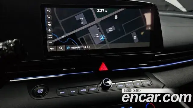 Hyundai Avante 2022 — Фото 18/20