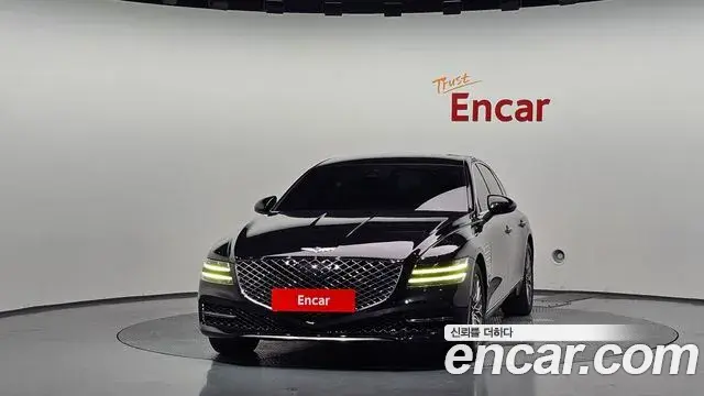 Genesis Electrified G80 2022 — Photo 3/20