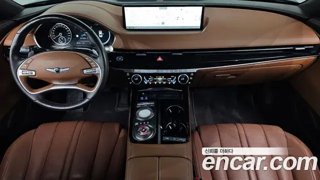 Genesis Electrified G80 2022 — Photo 7/20