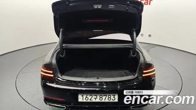 Genesis Electrified G80 2022 — Photo 20/20