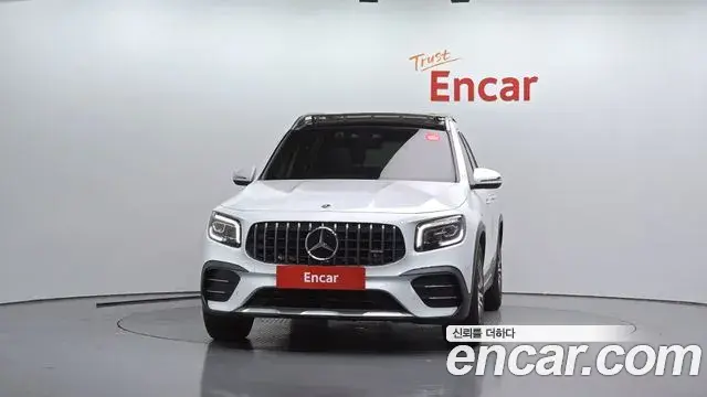 Mercedes-Benz GLB-Class 2023 — ფოტო 3/20