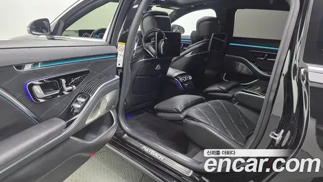 Mercedes-Benz S-Class 2021 — Фото 12/20