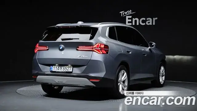 BMW X3 2025 — Фото 2/20