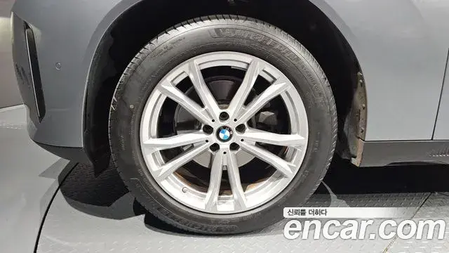 BMW X3 2025 — Фото 5/20