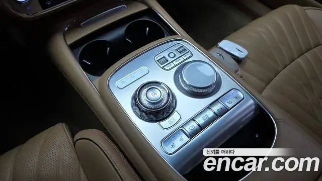 Genesis G90 2022 — Фото 9/20