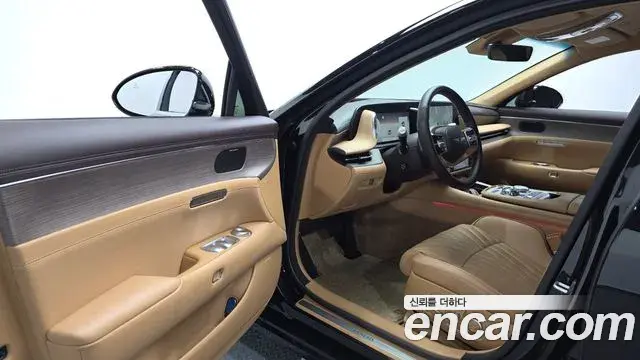 Genesis G90 2022 — Фото 10/20