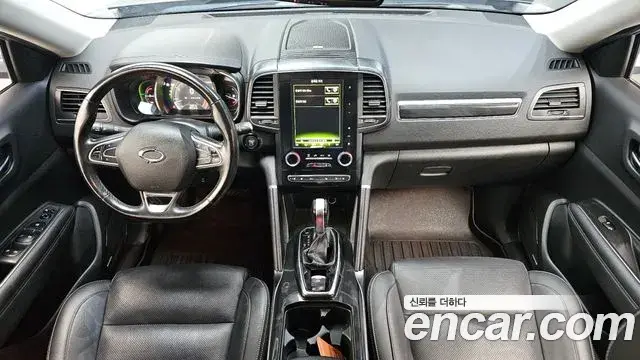 Renault Samsung QM6 2018 — Фото 7/20