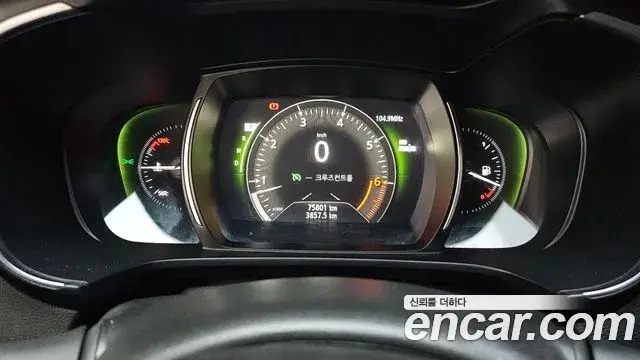 Renault Samsung QM6 2018 — Фото 8/20