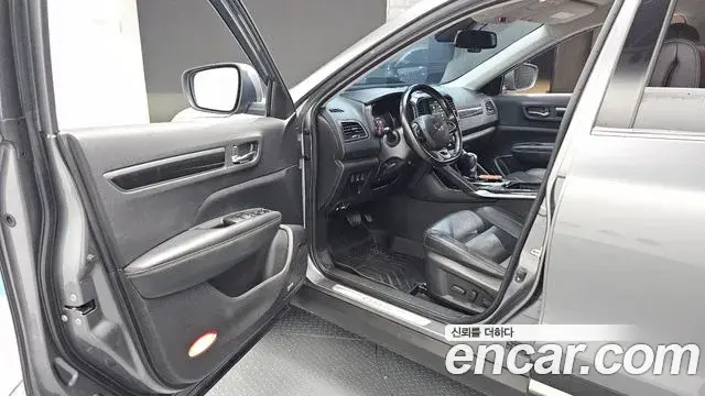 Renault Samsung QM6 2018 — Фото 10/20