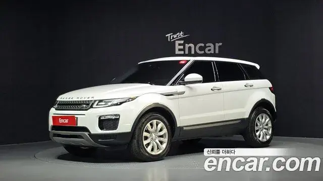 Land Rover Range Rover Evoque 2019 — Photo 6/20