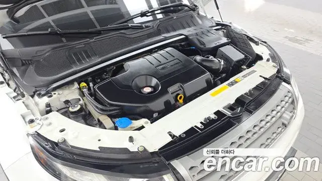 Land Rover Range Rover Evoque 2019 — Photo 11/20