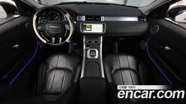 Land Rover Range Rover Evoque 2019 — Photo 12/20