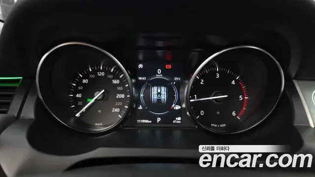 Land Rover Range Rover Evoque 2019 — Photo 5/20
