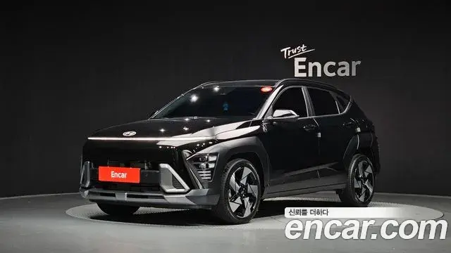 Hyundai Kona 2024 — Фото 1/20