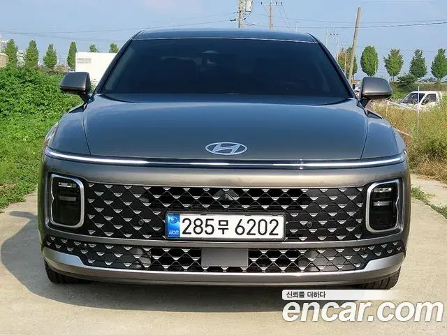 Hyundai Grandeur 2022 — Фото 20/20