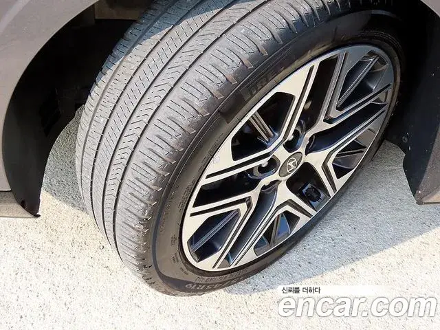 Hyundai Grandeur 2022 — Фото 18/20