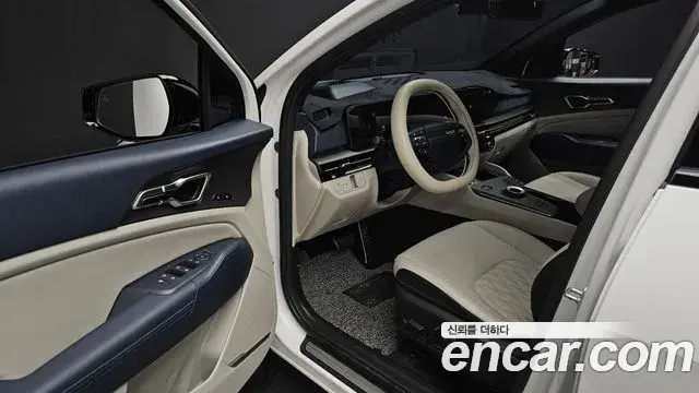 Kia Sportage 2025 — Фото 11/20