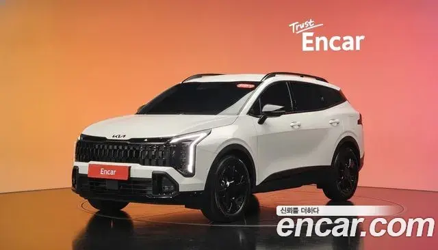 Kia Sportage 2025 — Фото 1/20