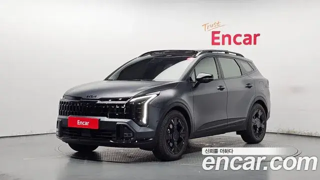Kia Sportage 2026 — Фото 1/20