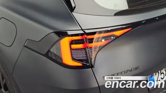Kia Sportage 2026 — Şəkil 29/36