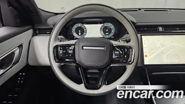 Land Rover Range Rover Velar 2025 — Photo 5/34